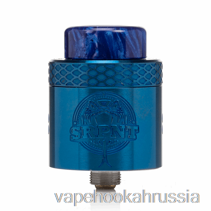 Vape россия Wotofo Srpnt 24 мм Rda синий